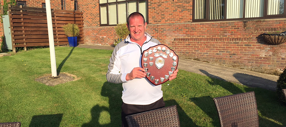 'Harry' The Spring Shield Champion, 2018 @ The Wiltshire