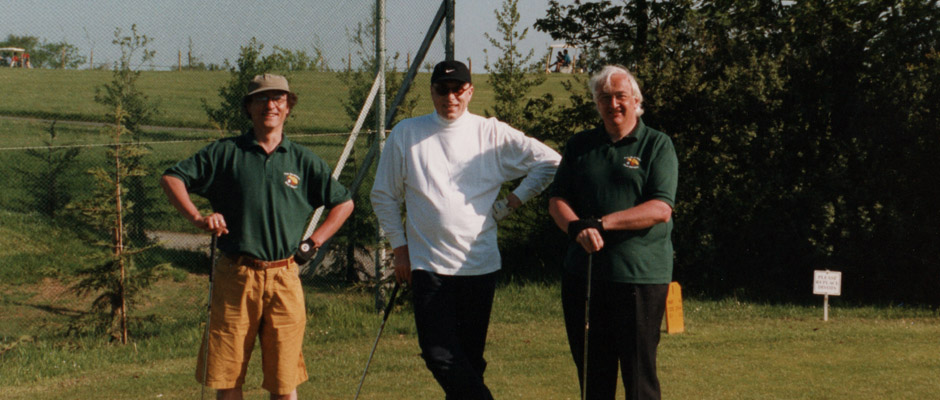 And some were a little trimmer...