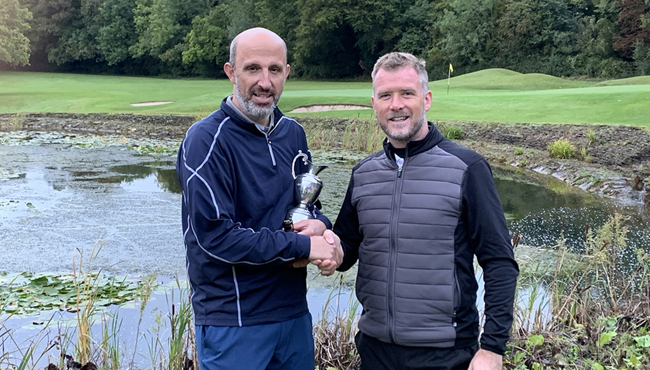 Autumn Masters Trophy 2020 - defended by Matt Reynolds